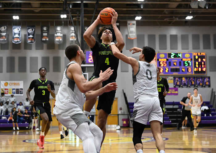 Prolific Prep vs Riviera Prep Boys Basketball - Robson Lopes - 1-25-2024 - 5072